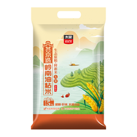 TAILIANG RICE 太粮 荟京选 岭南油粘米 5kg