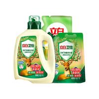 Liby 立白 iby 立白 洗衣液 5.2kg