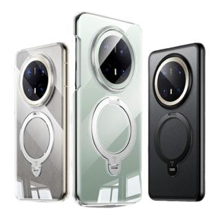 图拉斯 TORRASQPro支点壳适用华为Mate60Pro手机壳Mate70Pro+壳保护套por全包mt十带支架mete防摔高级感外壳磁吸