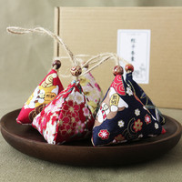 真昕 ZH500XN 香囊diy材料包 16只 花色