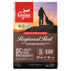 Orijen 渴望 红肉配方 狗粮  2kg