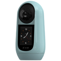 小湃智慧屏摄像机X3 可视双向视频通话摄像头微信视频对讲监控360度自动旋转可对话老人儿童创维智造