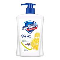 Safeguard 舒肤佳 健康抑菌洗手液 柠檬香型 225ml*4