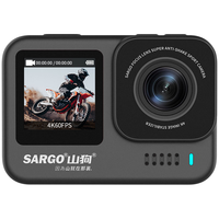  山狗 A9PRO 4K高清 运动相机 32G内存卡