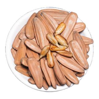 张老吉 原味焦糖十六香葵花瓜子407g/袋 2024新货散装零食批发包装