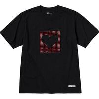 优衣库男女装Rei Inamoto稻本零【有爱】短袖T恤467261 471350