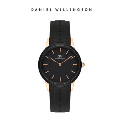 Daniel Wellington 丹尼尔惠灵顿 DW女表时尚欧美表石英腕表32MM送女友DW00100413