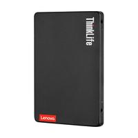 联想(Lenovo) 联想SSD固态硬盘 台式机笔记本一体机通用型电脑硬盘 SATA3接口 512GB 2.5英寸