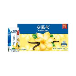 安慕希 香草味酸奶205g*10盒