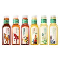 农夫山泉 NONGFU SPRING东方树叶茉莉花青柑普洱茶500ml*10瓶整箱无糖乌龙茶饮料