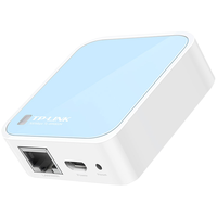TP-LINK 普联 TL-WR802N 300M WiFi 4 家用路由器