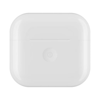 奔腾（POVOS）小白盒双引擎剃须刀T002电动旋转式便携刮胡刀智能感应剃胡刀迷你男须刨全身水洗礼盒年会