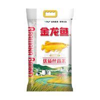 金龙鱼 优质丝苗米 10kg