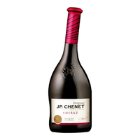 J.P.CHENET 香奈 佳丽酿西拉干型红葡萄酒