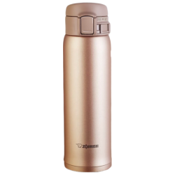 象印 SM-SS48S 保温杯 480ml 金色