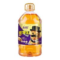 BEIDAHUANG 北大荒 花鲜生 花生油 5L