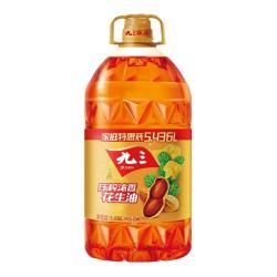 九三 压榨浓香花生油5.436L