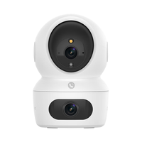 EZVIZ 萤石 H7C家用云台摄像头 （享64G内存卡）