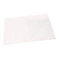 茗芮居机房防静电粘灰尘脚垫大号无尘车间地垫粘尘垫可撕式鞋底粘尘地垫 (白色60*90cm)2本/60张