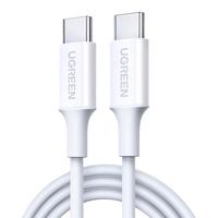 绿联 UGREEN适用ipad充电线air5双typec数据线pro苹果2024款10代平板充电器mini7笔记本airpods4pd快充ctoc口macbook