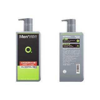  曼秀雷敦 Mentholatum OC控油清爽系列 男士天然活炭清爽沐浴露 500ml