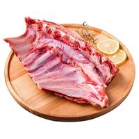 大庄园新西兰 羊排 1200g 原切带骨羊肉炖煮生鲜食材烧烤烤盘烤箱