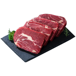 沃典 源头直发 安格斯原切眼肉牛排  新西兰原切眼肉1.5kg