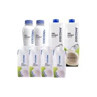 INNOCOCO 泰国进口INNOCOCO椰子水330ml