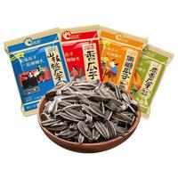 ChaCheer洽洽瓜子 原味焦糖山核桃香瓜子葵瓜子炒货休闲零食小吃 3味混搭*6袋 混合口味*6袋