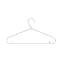 全格 宽肩无痕衣架