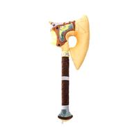 Blizzard暴雪游戏周边魔兽世界光铸血吼毛绒武器