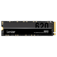 雷克沙 NM620 512GB SSD固态硬盘 M.2接口（NVMe协议）PCIe 3.0x4  足容TLC颗粒 品牌机加装升级
