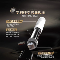 KERALOCK 凯洛克染发膏 天然纯植物染发剂自己在家染无刺激，可遮白发