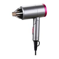 欧点 学生小功率校园吹风机 2档风温+可折叠 深灰 1100W