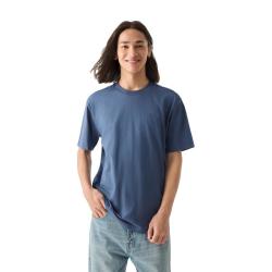 Gap 纯棉纯色logo短袖T恤（2款任选）