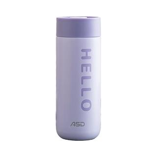 ASD 爱仕达 316L不锈钢保温杯 400ml