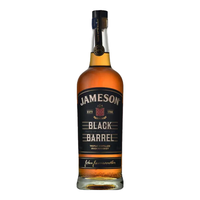 尊美醇（Jameson）爱尔兰占美神威士忌 尊美醇黑桶