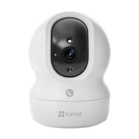 萤石CP1 5MP监控摄像头500万极清3k室内智能无线WIFI监控器家用摄像头双向通话360度全景手机远程 CP1 WiFi版 【500万】 32G高速卡【下单升级64G】