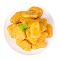 CP 正大食品 正大 鸡块 炸鸡  半成品冷冻 原味300g*5袋