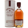 本利亚克（BENRIACH）10年初始/21年/ 25年/烟熏季苏格兰单一麦芽威士忌 洋酒 班瑞克烟熏季-700ml