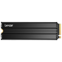 雷克沙(Lexar)M.2固态硬盘散热片NM790海外版 4T NVMe协议笔记本台式机SSD ARES同款