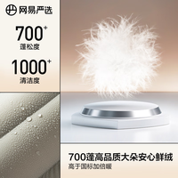 网易严选90鲜绒轻暖羽绒服背心马甲男石墨烯保暖防泼水抗菌羽绒内胆 A款无氟升级防泼水-立领-无月黑 S (165/88A) 25秋冬立领-无月黑