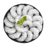 渔骄子 海外直采南美白虾仁 1000g 去虾线