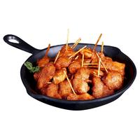 华都食品 迷你鸡肉串 1kg