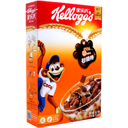 家乐氏 谷脆格 即食谷物 150g