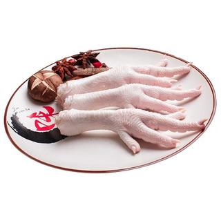 同德义利 白羽鸡爪 2斤 袋装 冷冻食品