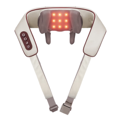 奥克斯 6D抓揉按摩 颈椎按摩器