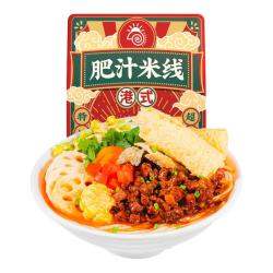螺满地 肥汁米线 3包装