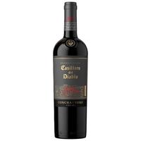 Casillero del Diablo 红魔鬼 魔尊 干露酒庄中央山谷干型红葡萄酒