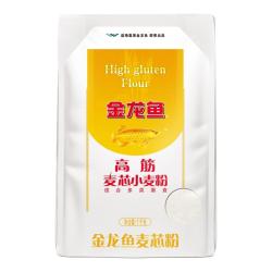 金龙鱼 高筋麦芯小麦粉 1kg 袋装